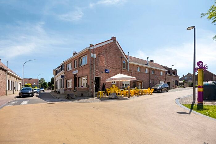 Kasteelstraat, Asse - Maison 3 pièces à vendre