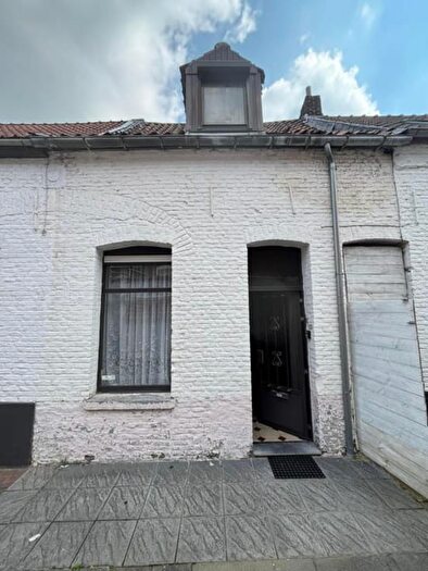 Maison 1 pièce à Chaussée de Willemeau, Tournai, à vendre