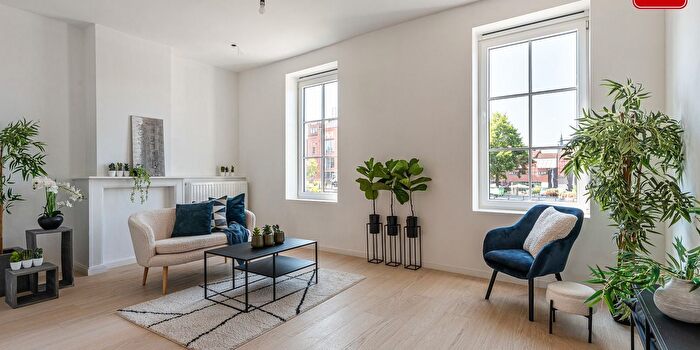 Huidevetterskaai, Gent - Appartement 3 pièces à vendre