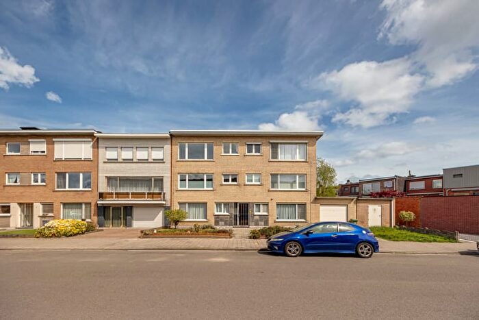 Appartement 2 pièces à Frans Huysmanslaan, Hemiksem, à vendre