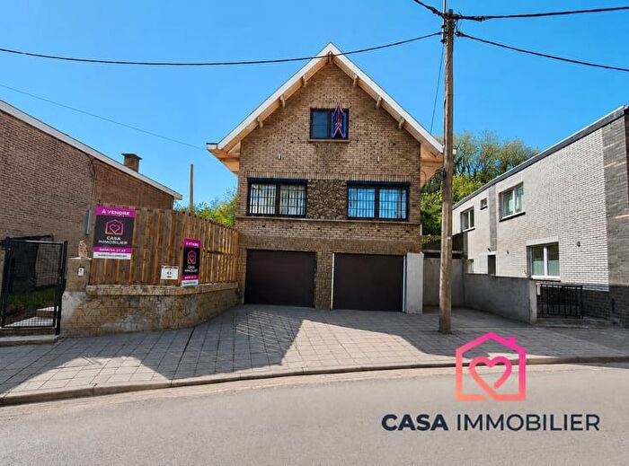 Rue Malgarny, SaintNicolas : Maison 2 pièces à vendre