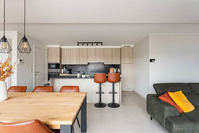 Appartement 2 pièces à vendre à Posthoornstraat A, MACHELEN