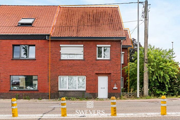 Kasteletsingel, Beringen - Maison 1 pièce à vendre