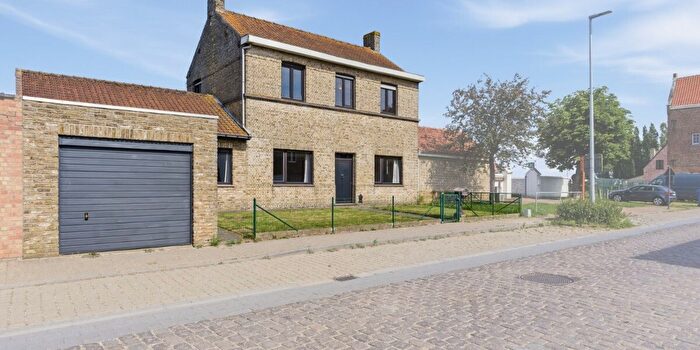 Maison 5 pièces à vendre - Groenestraat, Izenberge