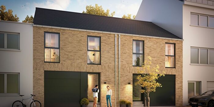 Maison 3 pièces à vendre - Schoon Dal, Wemmel