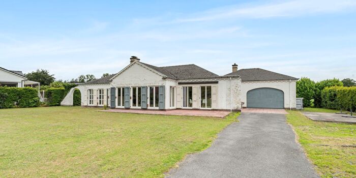 Maison 3 pièces à vendre - Koning Albertlaan A, Maldegem