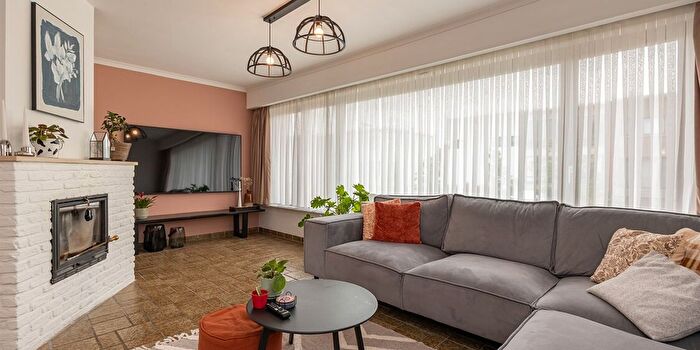 Maison 3 pièces à Gustaaf De Smetlaan, Aartselaar, à vendre