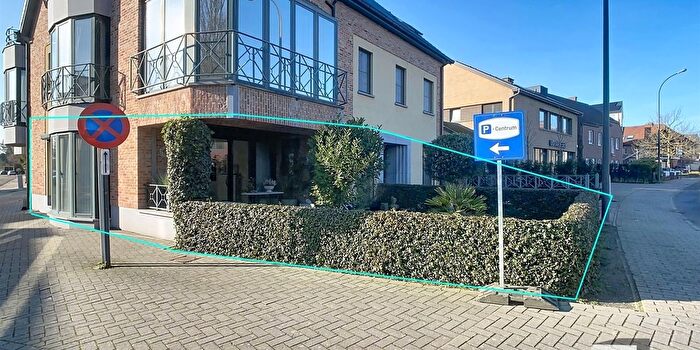 Appartement 2 pièces à vendre - Raubrandplein, Halen