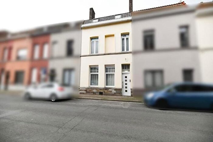 Maison 4 pièces à vendre à Rue du Nord, Tournai