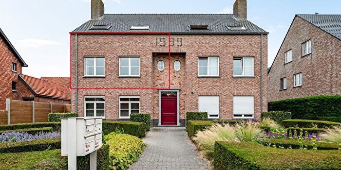 Appartement 3 pièces à vendre à Desmedtstraat, Minderhout