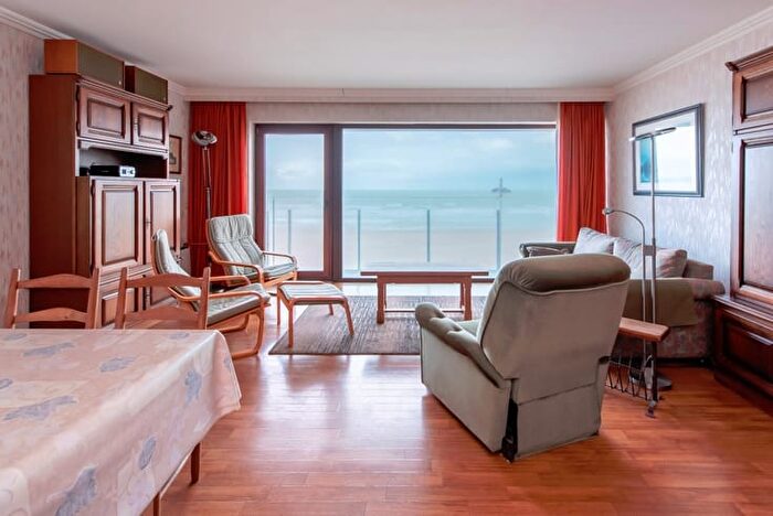 Zeedijk, Middelkerke : Appartement 1 pièce à vendre