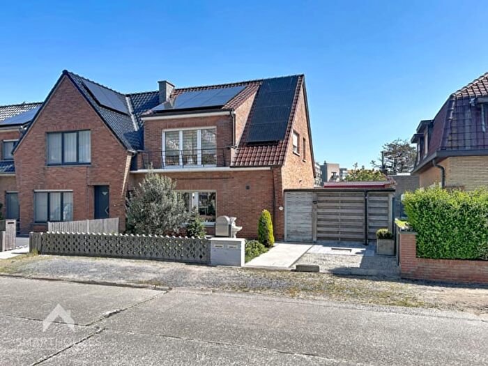 Maison 2 pièces à Noordlaan B, Bredene, à vendre