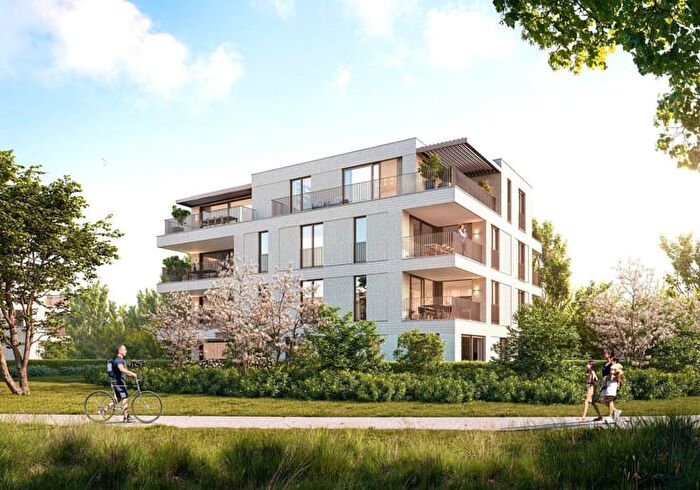 Appartement 2 pièces à vendre à Staatsbaan, Zulte