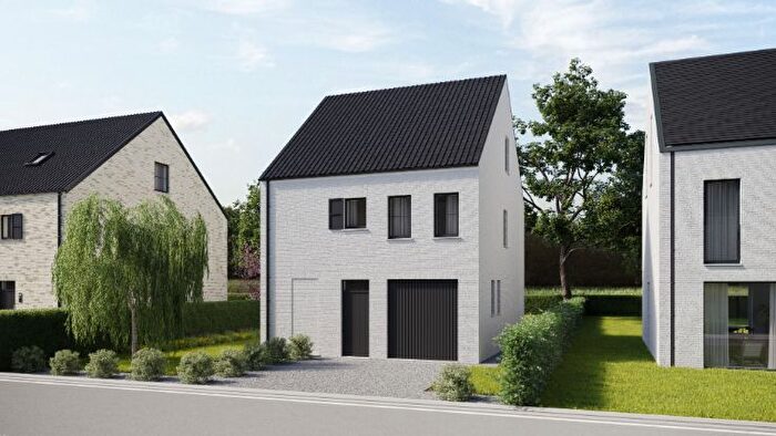 Maison à Chaussée de Mons Rue de Stimbert, Tubize, à vendre