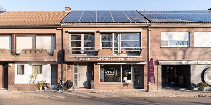 Zwaluwenstraat, Geel : Maison 3 pièces à vendre
