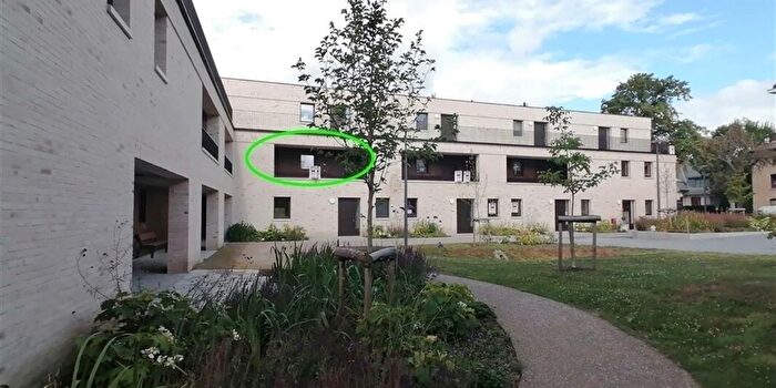 Graethempoort A D, Borgloon : Appartement 1 pièce à vendre