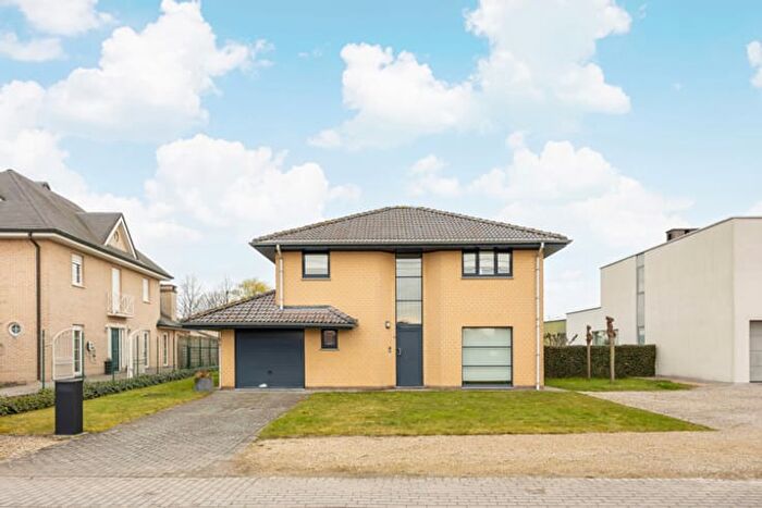 Maison 4 pièces à vendre à Korte Minnestraat, Lebbeke