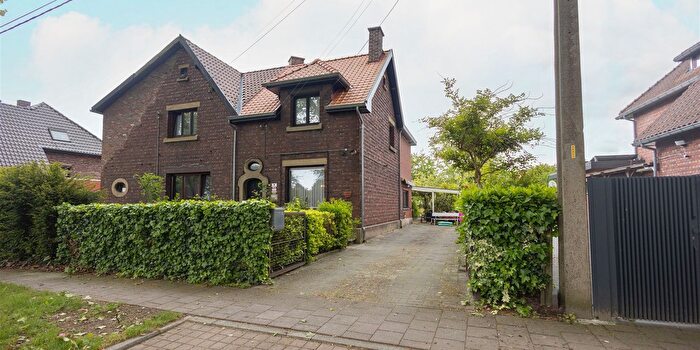 Wildekerslaan, Genk : Maison 3 pièces à vendre