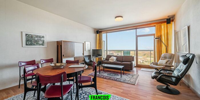 Zandheuvel, Bredene - Appartement 1 pièce à vendre