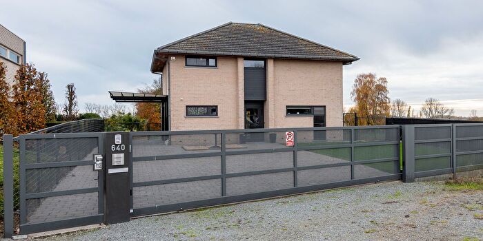 Maison 3 pièces à vendre à Brakelsesteenweg, Voorde