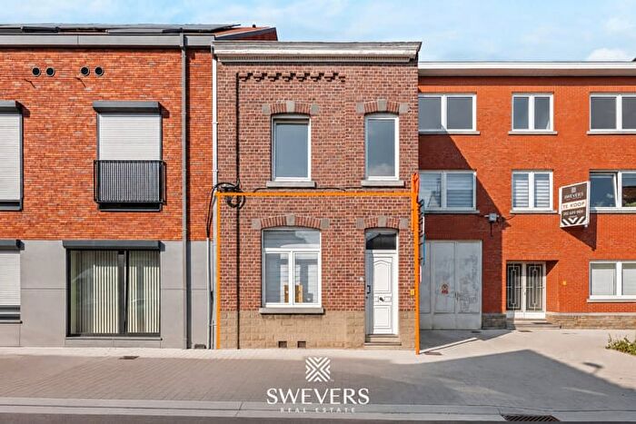 Appartement 1 pièce à vendre à Driekruisenstraat, TongerenBorgloon