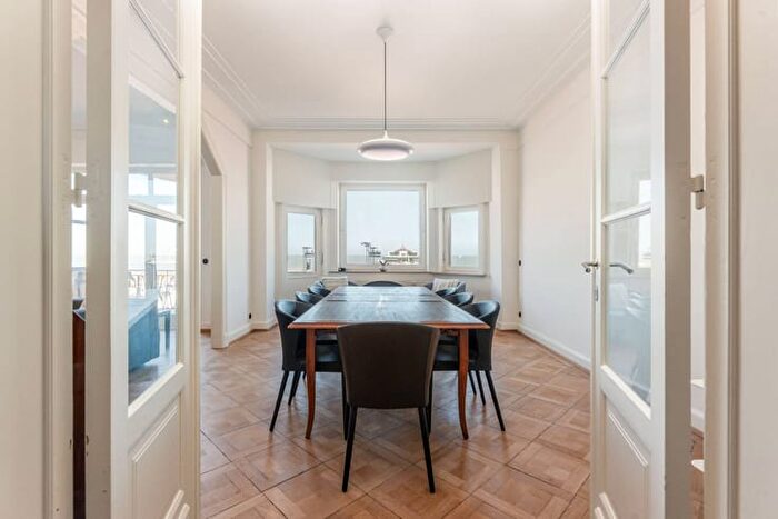 Zeedijk, Blankenberge - Appartement 4 pièces à vendre