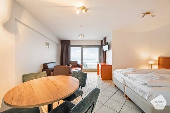 Appartement 7 pièces à vendre - Zeedijk, Blankenberge