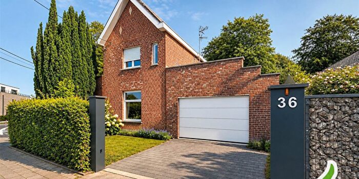 Maison 3 pièces à vendre - Cabocheriestraat, Dottignies
