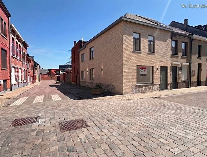 Maison 2 pièces à vendre à Cobergerstraat, Scherpenheuvel