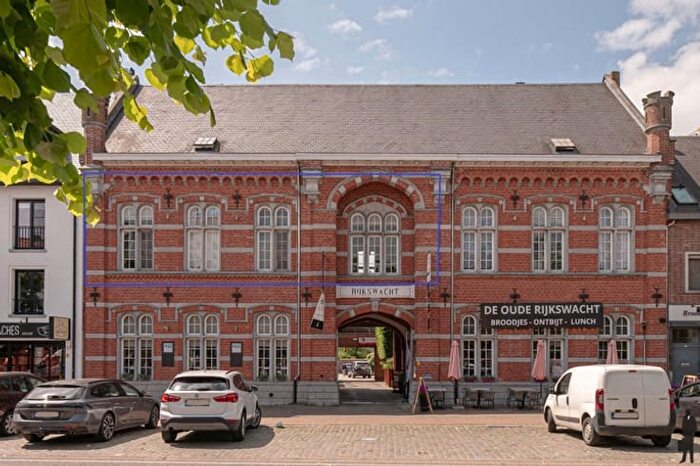 Appartement 2 pièces à vendre - Vrijheid, Hoogstraten