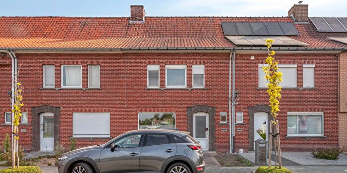 Maison 3 pièces à Tuinwijk, Pittem, à vendre