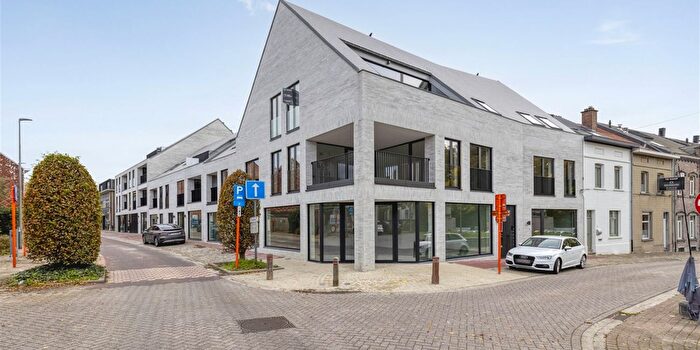 Appartement 3 pièces à Brusselsesteenweg, Meise, à vendre