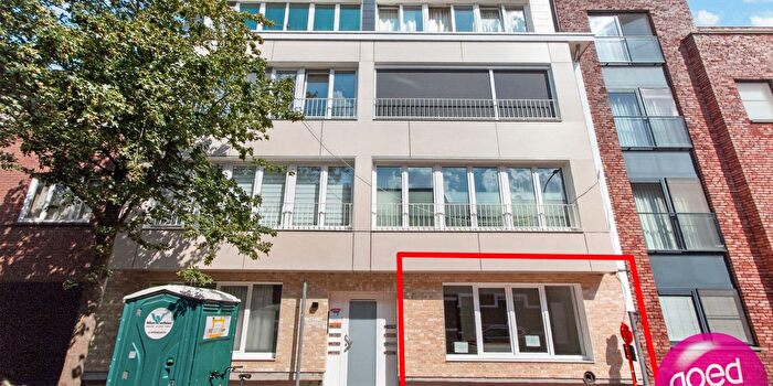 Appartement 2 pièces à vendre à Boomkensstraat, Hasselt