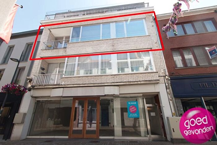 SintTruiderstraat, TongerenBorgloon : Appartement 3 pièces à vendre
