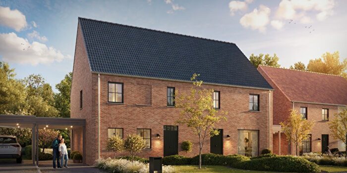 Tramstraat, Oosterzele : Maison à vendre