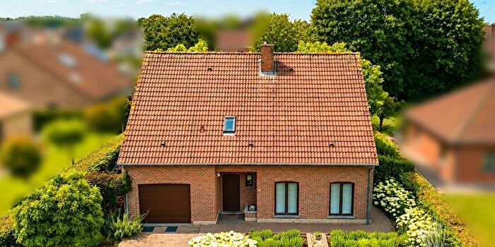 Rodulfusstraat, SintTruiden : Maison 4 pièces à vendre