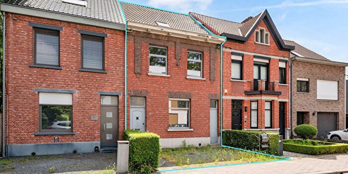 Prinshoeveweg, Ekeren : Maison 4 pièces à vendre