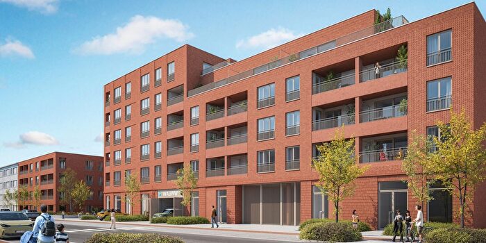 Appartement 2 pièces à Oude Bosuilbaan, Deurne, à vendre