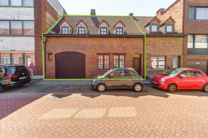 Charlottalei, Hemiksem - Maison 4 pièces à vendre