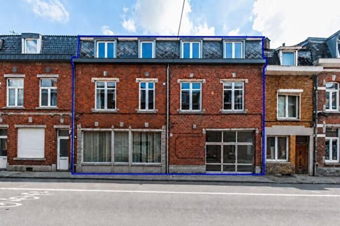 Rue d'Arquet, Namur - Maison 3 pièces à vendre