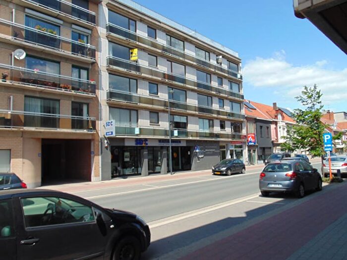 Kortrijksesteenweg, Harelbeke - Appartement 1 pièce à vendre
