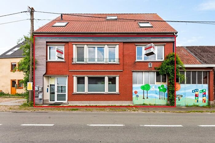 Maison 4 pièces à Kakemanstraat A, Lebbeke, à vendre