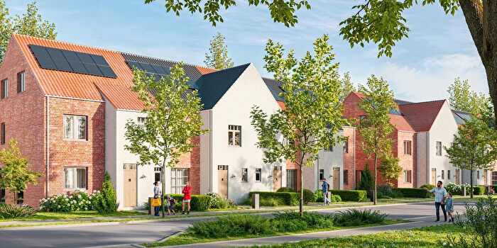 Maison 3 pièces à vendre à Frans Boogaertslaan, Lier