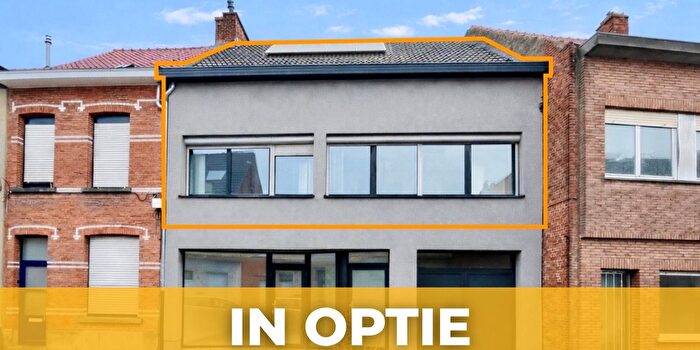 Appartement 2 pièces à vendre à Antwerpsestraat, Niel