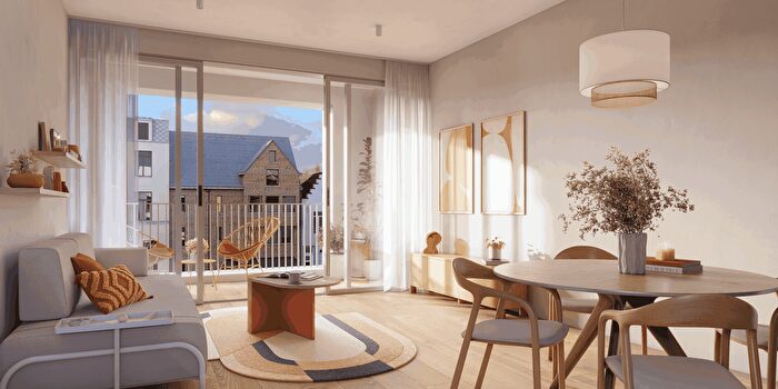Appartement 2 pièces à Antwerpen, Antwerpen, à vendre