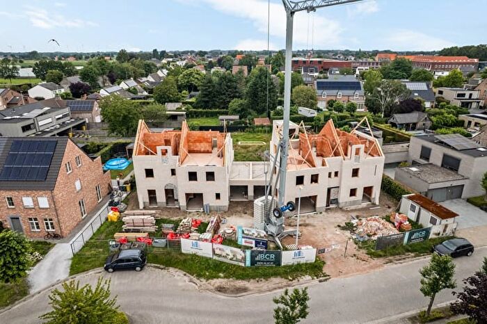 Burgemeester J Van Aperenstraat, HOOGSTRATEN - Maison à vendre