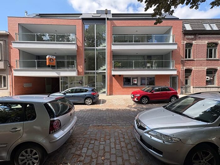 Molenvest, Herentals : Appartement 2 pièces à louer