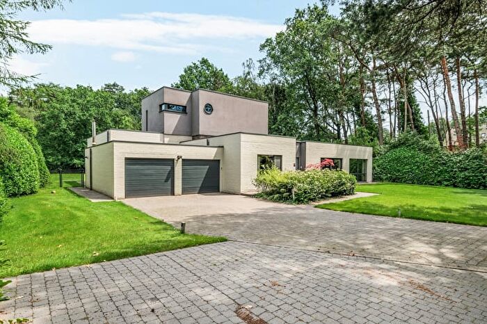 Maison 5 pièces à vendre à Kiwilaan, Zoersel