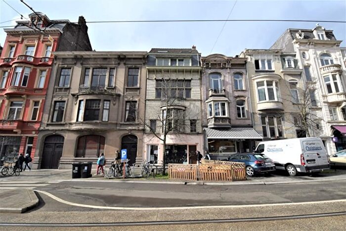 Appartement 1 pièce à louer à Koningin Elisabethlaan, Gent