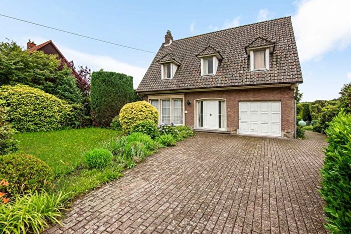 Maison 3 pièces à vendre à Groenselstraat, Waasmunster
